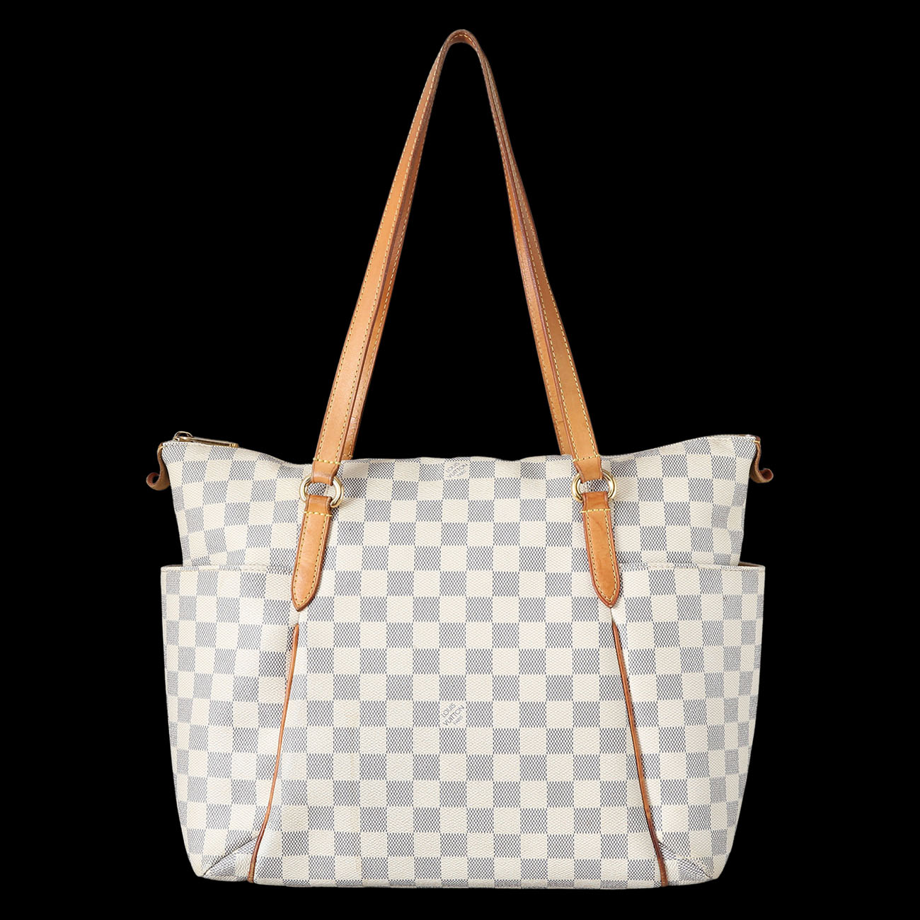 LOUIS VUITTON(USED)루이비통 다미에 아주르 토탈리 MM